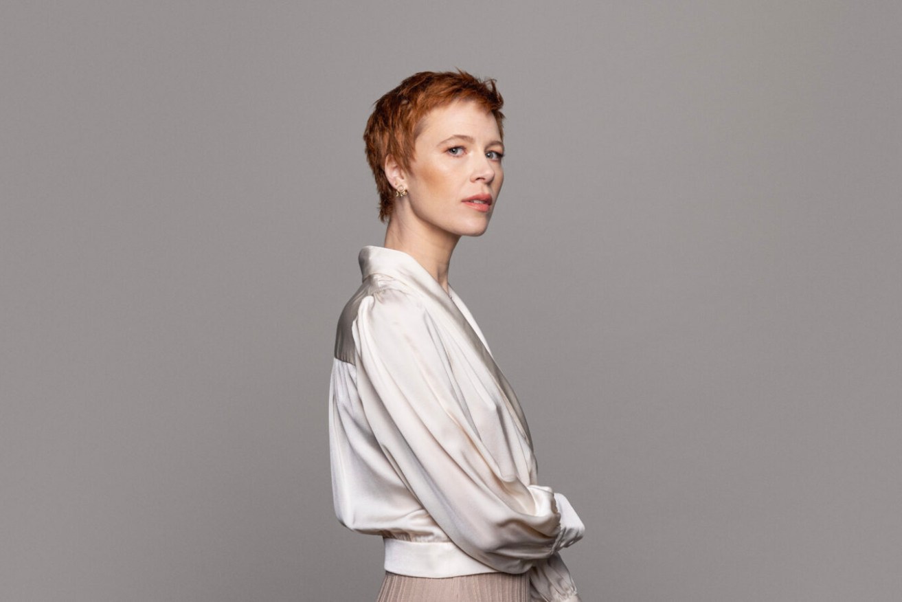 Anna McGahan stars in La Boite's first production for 2024, Closer.