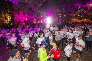 Run towards a domestic-violence-free future for Brisbane at Darkness to Daylight