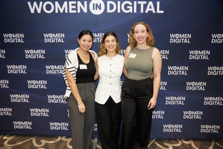 Women in Digital – International Women’s Day breakfast