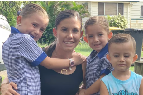 Four years late for Hannah and her children, but Qld now has law to be proud of