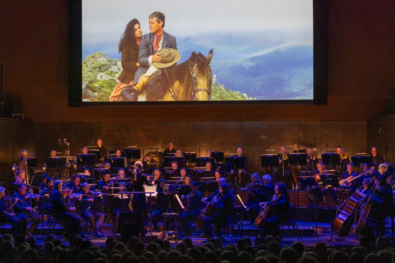 Experience the iconic 1982 film live at The Man From Snowy River in Concert.