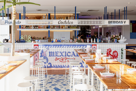 It’s tequila time – Gold Coast icon Mexicali opens striking rooftop bar in Bulimba