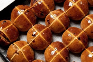 The round-up: here’s the best hot cross buns in Brisbane