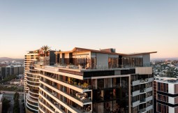 South Brisbane – Penthouse splendour
