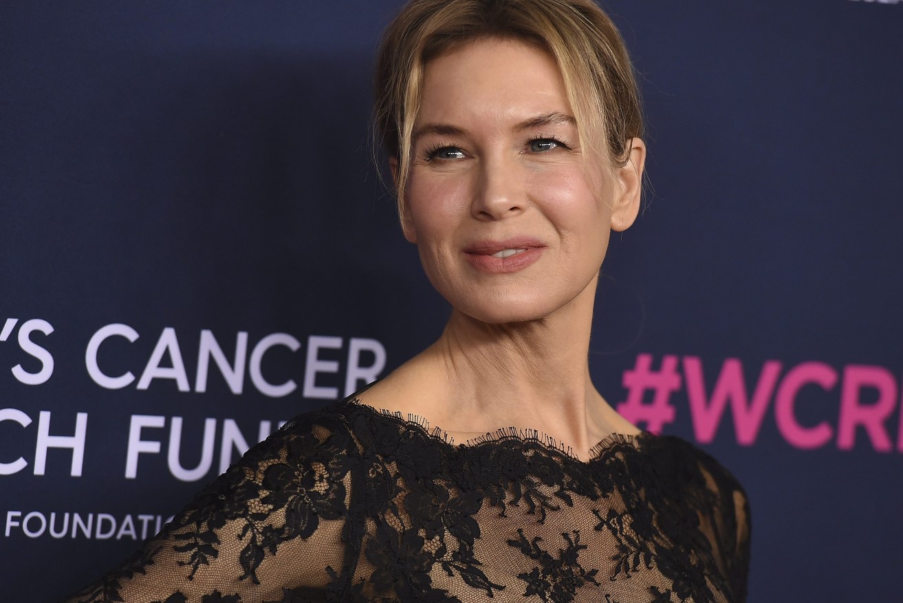 Renee Zellweger attends the 2020 An Unforgettable Evening at Beverly Wilshire on Thursday, Feb. 27, 2020 in Beverly Hills, Calif. (Photo by Jordan Strauss/Invision/AP)