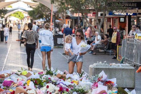 As Sydney shares its sorrow, stabbing’s youngest victim gives reason for hope