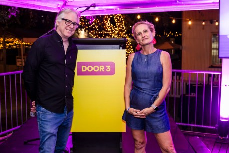 A new stage door opens to theatre’s stars of tomorrow
