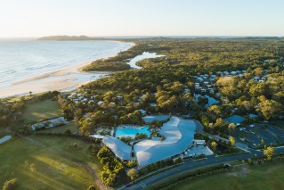 Luxury Byron Bay destination brings corporate retreats into new age
