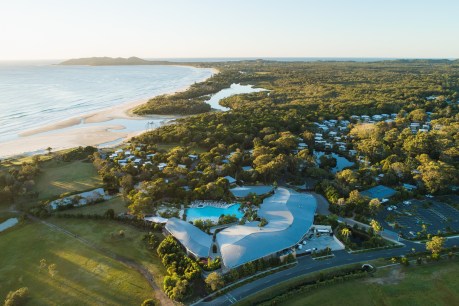 Luxury Byron Bay destination brings corporate retreats into new age