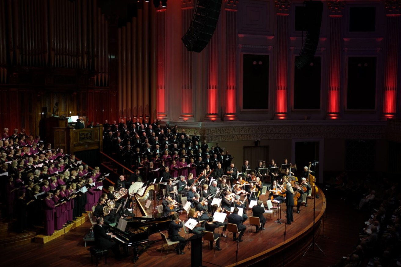 The 4MBS Festival of Classics, May 17-26, will finish with a Choral Spectacular at Brisbane City Hall with special guest star the soprano Mirusia.
