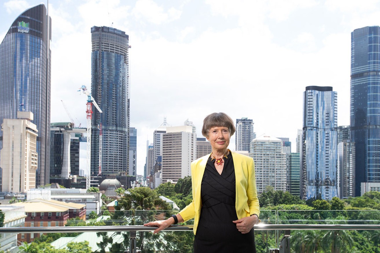 Professor Lidia Morawska, isa Distinguished Professor and Australian Laureate Fellow in the School of Earth and Atmospheric Sciences at QUT(Image: supplied).