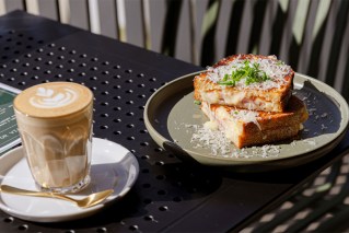 Fieldy’s, a new joint from Hawthorne Coffee crew, slinging caffeine and toasties in Fairfield