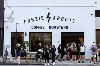 Fonzie Abbott gets experimental with brews and express eats at Newstead