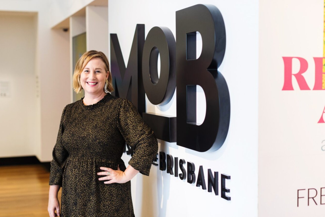 Museum of Brisbane CEO and director Zoe Graham has plenty in store for visitors in 2024.