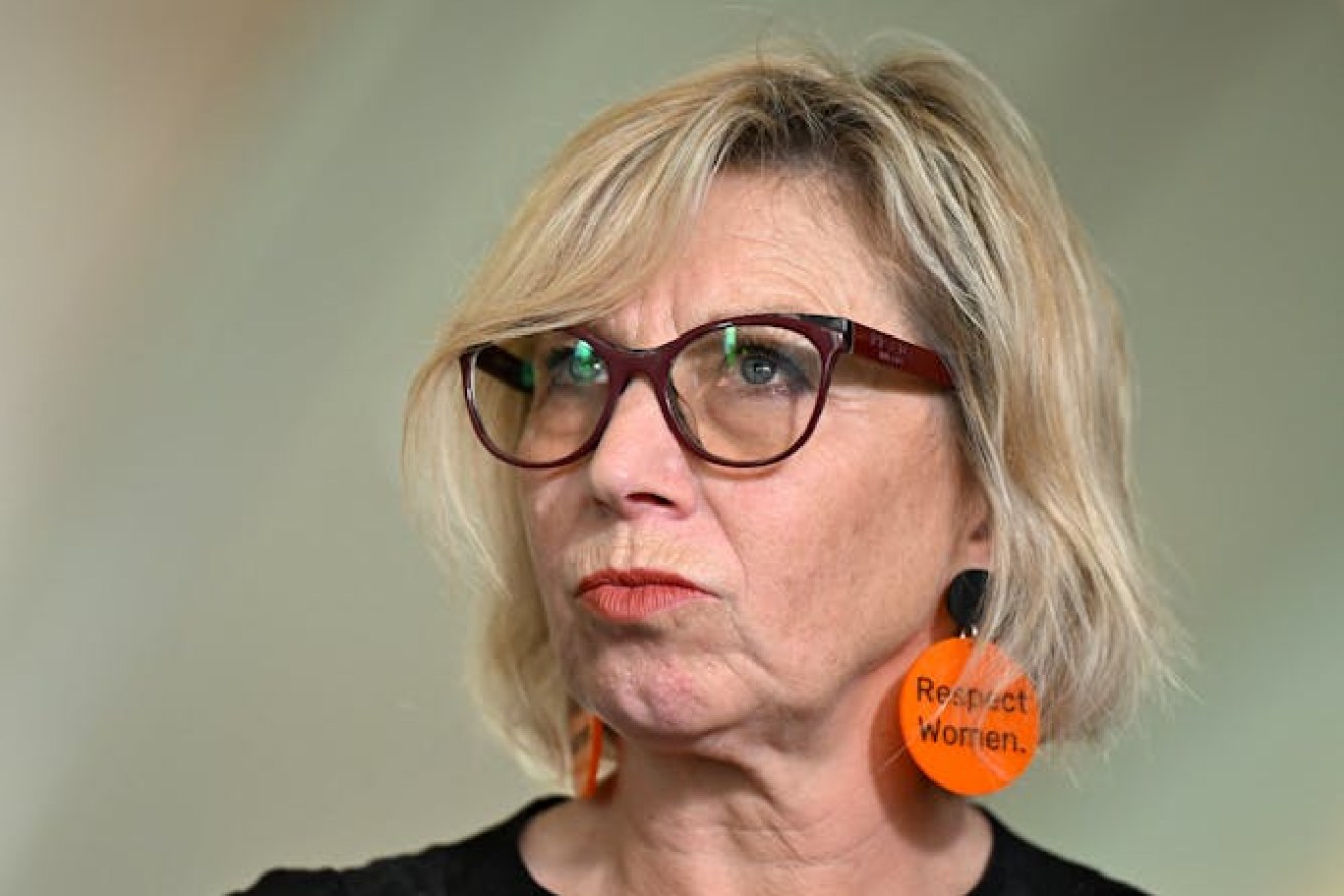 Author and advocate Rosie Batty. (Image: supplied)