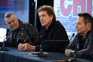 Fifty years down the line, Cold Chisel to play biggest hits in national tour