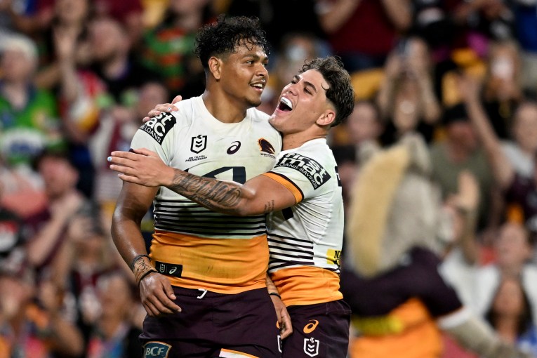 Broncos face showpiece Magic Round without their showpiece player – knee keeps Reece out