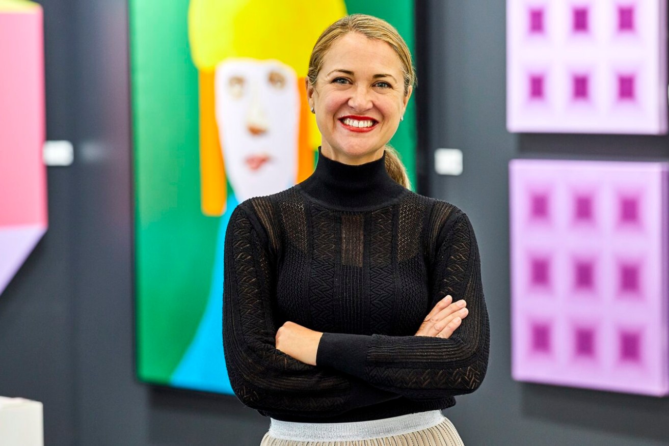 Stephanie Kelly says it was a no-brainer to bring global Affordable Art Fair phenomenon to Brisbane.