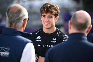 Jack Doohan just fine as Aussie F1 hopeful moves closer to driving seal