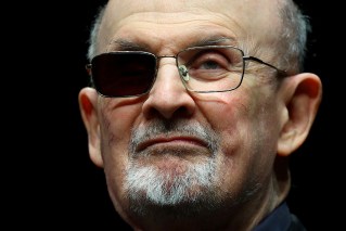 Knife attack has made everything harder: Salman Rushdie