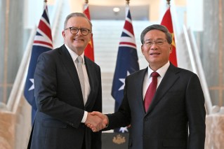 Warming up: China-Australia relations ‘renewed and revitalised’