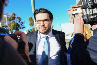 Lehrmann faces trial on two Toowoomba rape charges after claiming victim was ‘too drunk’