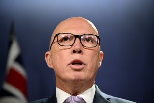 Constituency says no: Dutton’s nuclear power plans sputter on the launch pad