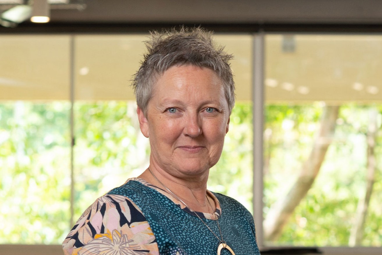 QUT Pro Vice-Chancellor (Entrepreneurship), Professor Rowena Barrett (Image: Supplied)