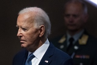 At 81, President Joe Biden takes the cake – but let’s not bother with the candles this year
