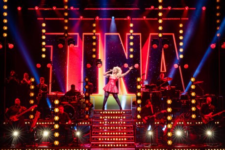 Inspiring and amazing:  Tina Turner musical is simply the best!