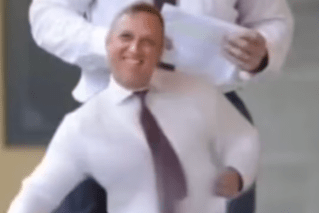 Don’t laugh, it’s not funny: Premier becomes victim of deepfakes in dance video