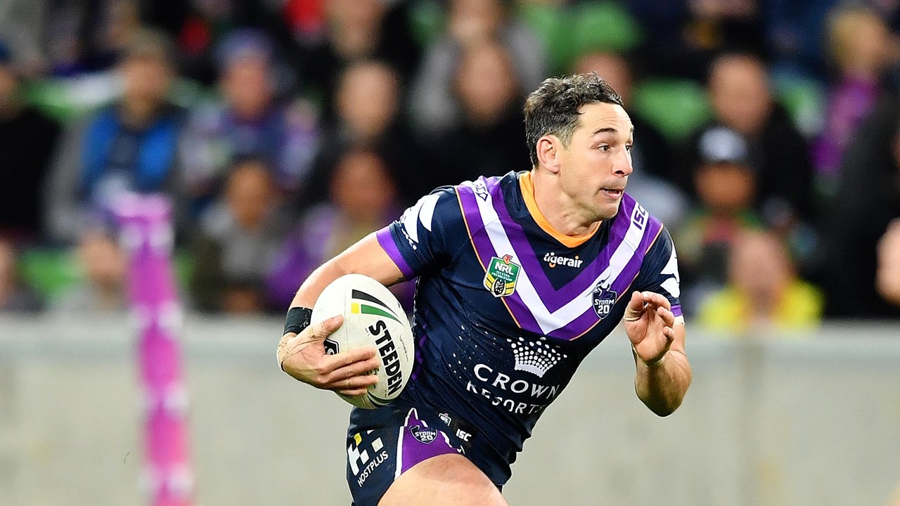 New Qld State of Origin coach Billy Slater to lean on legends of the game -  InQueensland