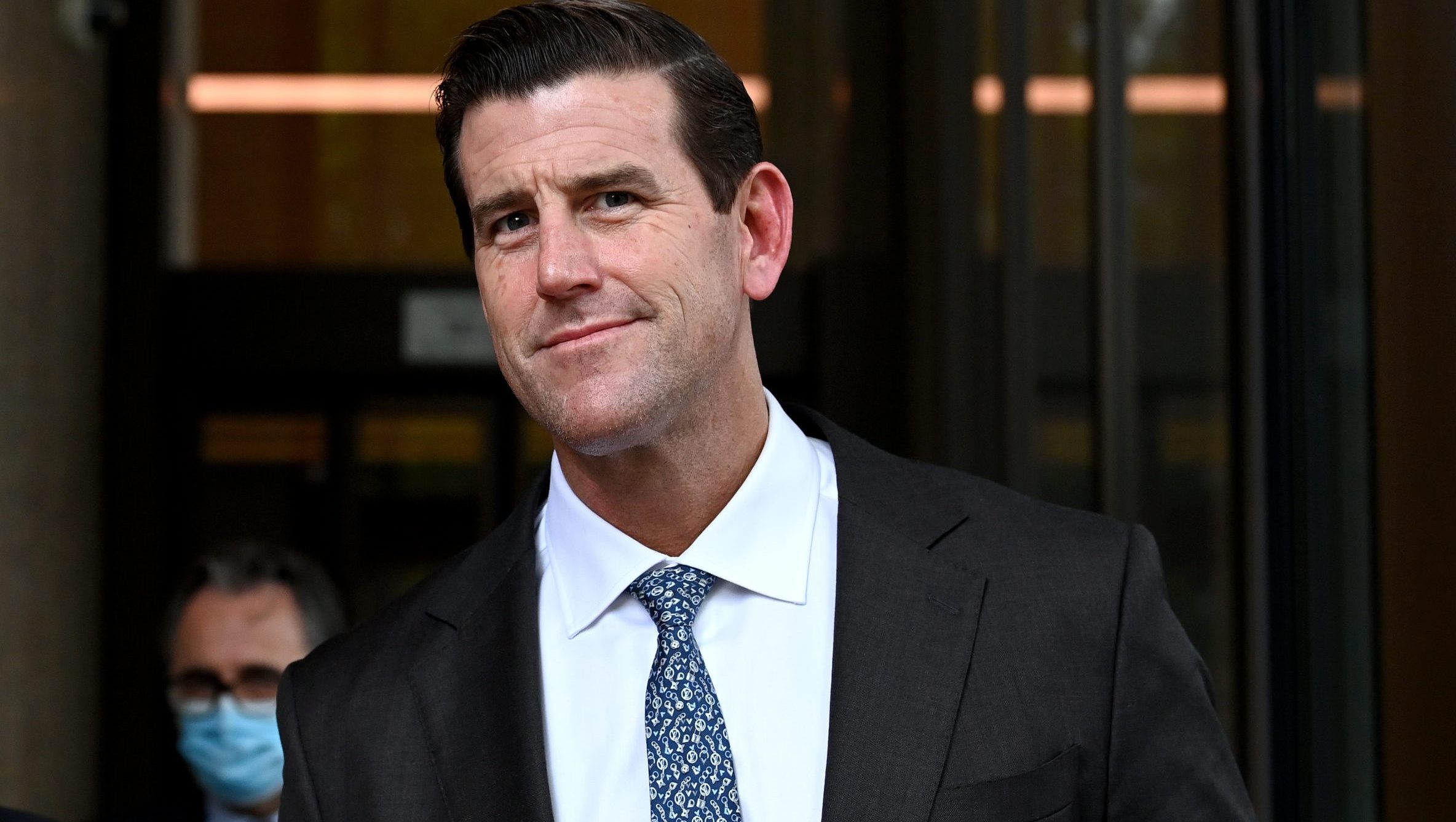 Judge Finds War Hero Ben Roberts-Smith Murdered Prisoners In Huge ...